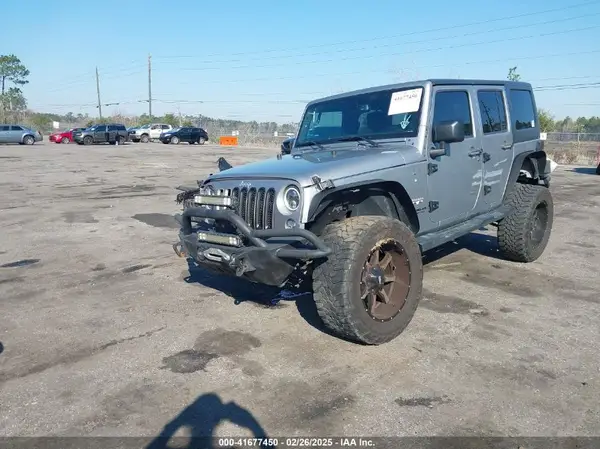 1C4BJWEG4GL189825 2016 JEEP WRANGLER - Image 2