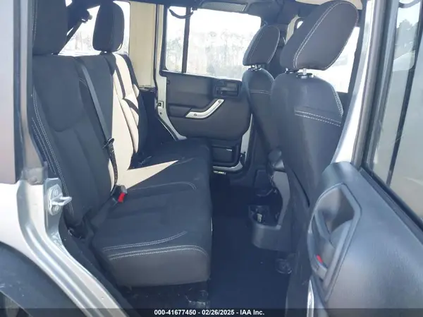 1C4BJWEG4GL189825 2016 JEEP WRANGLER - Image 8