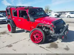 1C4BJWEG4GL193955 2016 JEEP WRANGLER