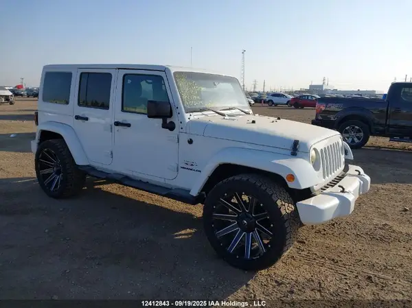 1C4BJWEG4GL195754 2016 JEEP WRANGLER - Image 1