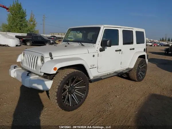 1C4BJWEG4GL195754 2016 JEEP WRANGLER - Image 2