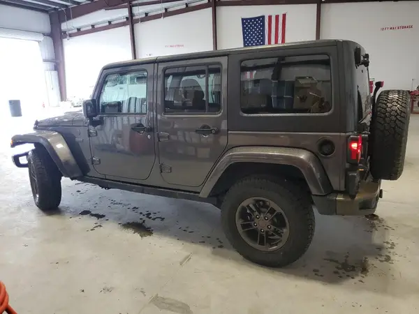 1C4BJWEG4GL198833 2016 JEEP WRANGLER - Image 2