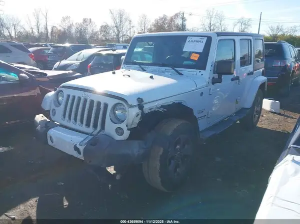 1C4BJWEG4GL200712 2016 JEEP WRANGLER - Image 2
