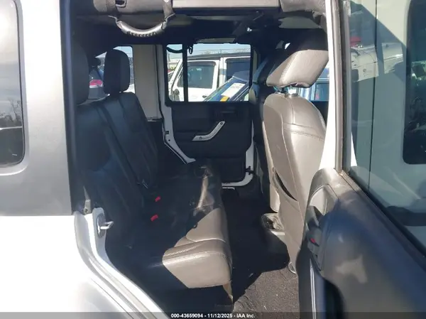 1C4BJWEG4GL200712 2016 JEEP WRANGLER - Image 8