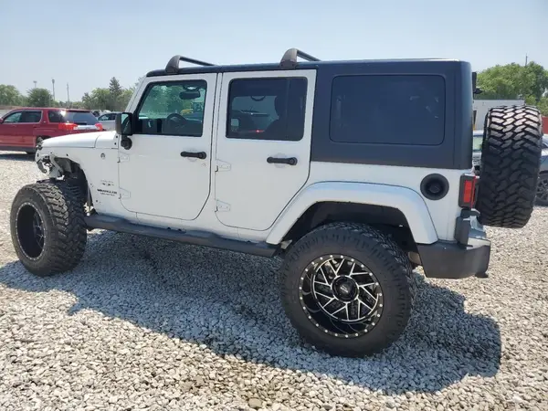 1C4BJWEG4GL201326 2016 JEEP WRANGLER - Image 2