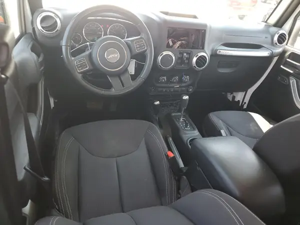 1C4BJWEG4GL201326 2016 JEEP WRANGLER - Image 8