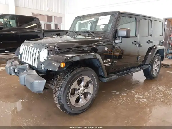 1C4BJWEG4GL233581 2016 JEEP WRANGLER - Image 2
