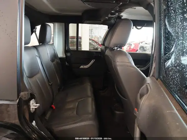 1C4BJWEG4GL233581 2016 JEEP WRANGLER - Image 8