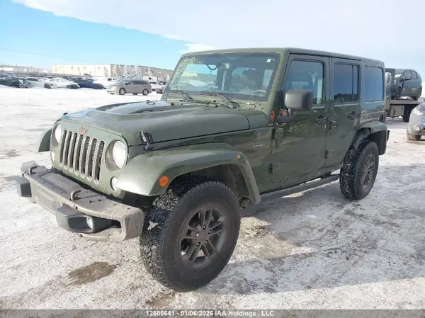 1C4BJWEG4GL237954 2016 JEEP WRANGLER - Image 2