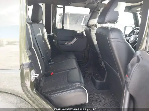 1C4BJWEG4GL237954 2016 JEEP WRANGLER - Image 8