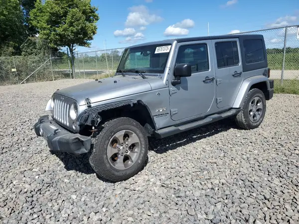 1C4BJWEG4GL239574 2016 JEEP WRANGLER - Image 1