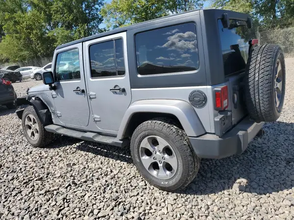 1C4BJWEG4GL239574 2016 JEEP WRANGLER - Image 2
