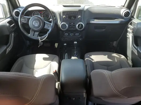 1C4BJWEG4GL239574 2016 JEEP WRANGLER - Image 8