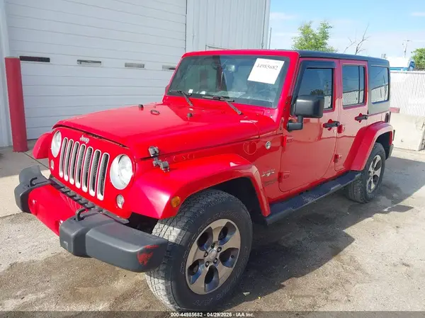 1C4BJWEG4GL242880 2016 JEEP WRANGLER - Image 2