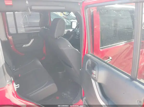1C4BJWEG4GL242880 2016 JEEP WRANGLER - Image 8