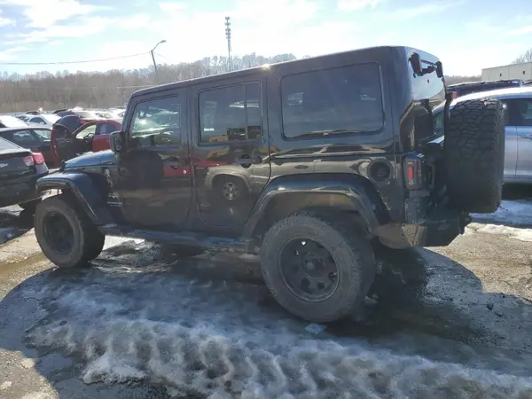 1C4BJWEG4GL246265 2016 JEEP WRANGLER - Image 2
