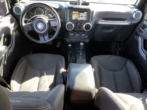 1C4BJWEG4GL246265 2016 JEEP WRANGLER - Image 8