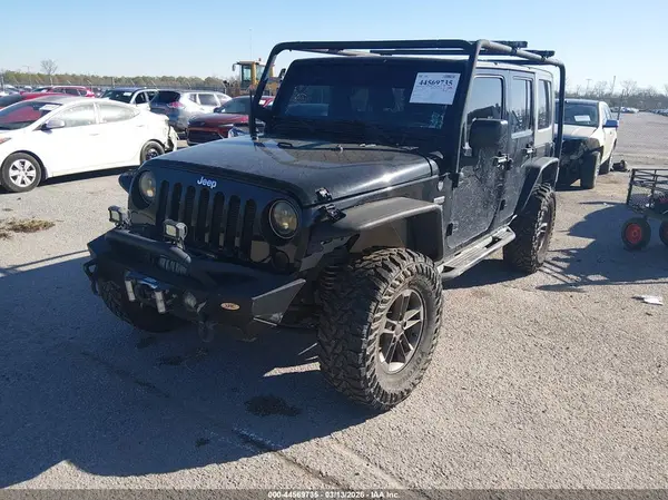 1C4BJWEG4GL251353 2016 JEEP WRANGLER - Image 2