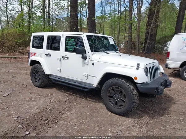 1C4BJWEG4GL251398 2016 JEEP WRANGLER - Image 1