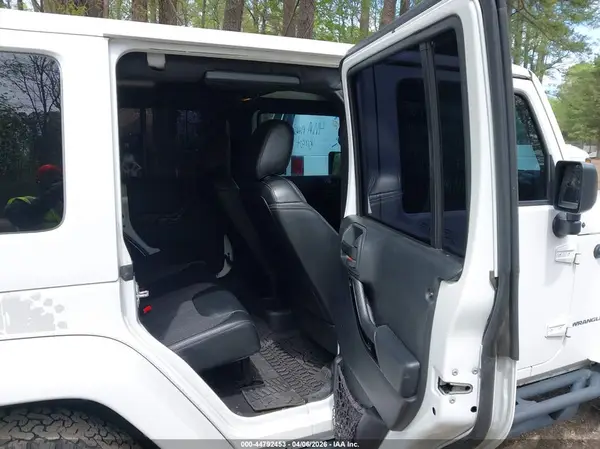1C4BJWEG4GL251398 2016 JEEP WRANGLER - Image 8
