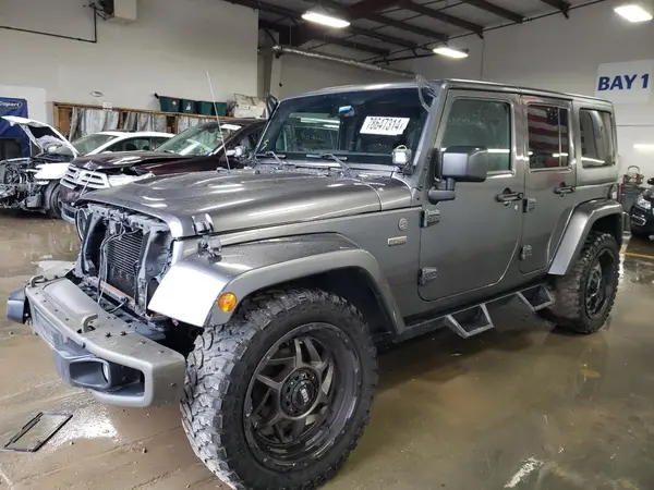 1C4BJWEG4GL254043 2016 JEEP WRANGLER - Image 1