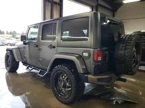 1C4BJWEG4GL254043 2016 JEEP WRANGLER - Image 2