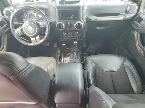 1C4BJWEG4GL258058 2016 JEEP WRANGLER - Image 8