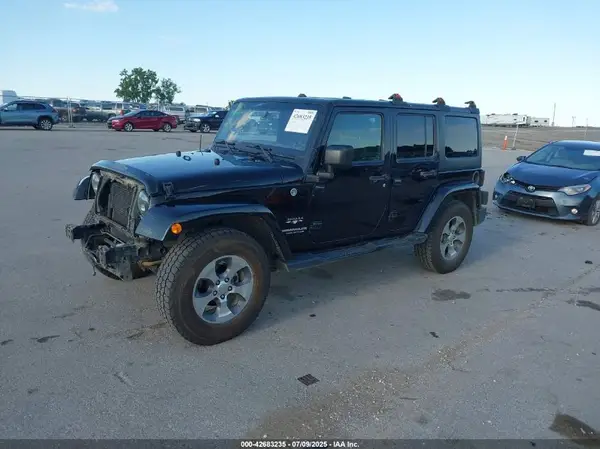 1C4BJWEG4GL264832 2016 JEEP WRANGLER - Image 2