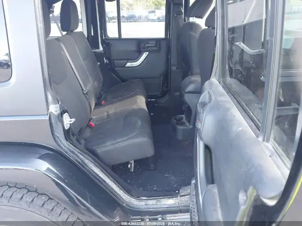 1C4BJWEG4GL264832 2016 JEEP WRANGLER - Image 8