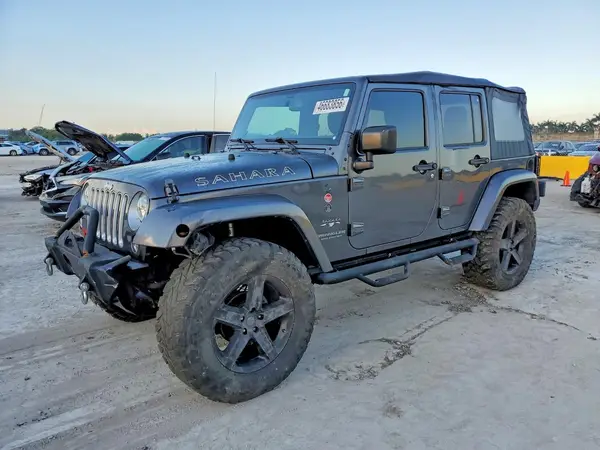 1C4BJWEG4GL268265 2016 JEEP WRANGLER - Image 1