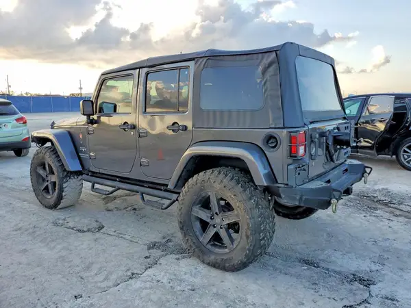 1C4BJWEG4GL268265 2016 JEEP WRANGLER - Image 2