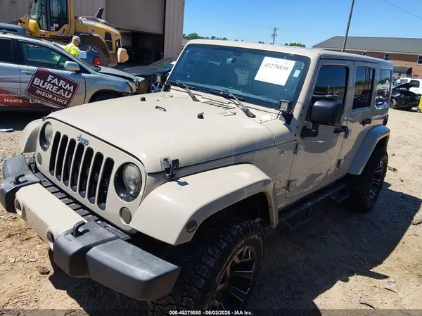 1C4BJWEG4GL270775 2016 JEEP WRANGLER - Image 2