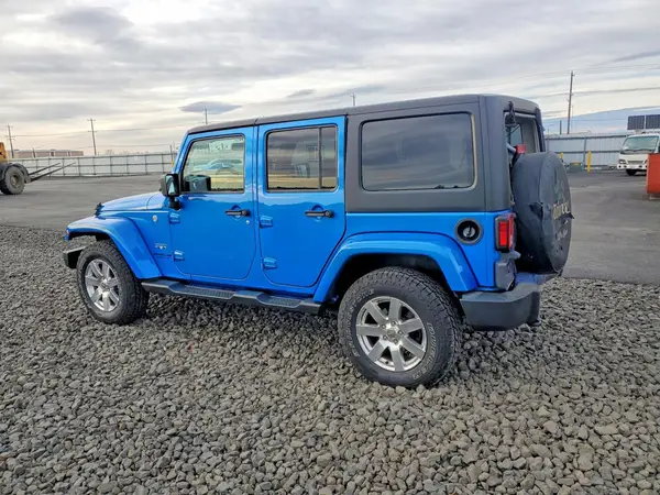 1C4BJWEG4GL274714 2016 JEEP WRANGLER - Image 2