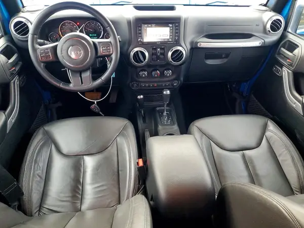 1C4BJWEG4GL274714 2016 JEEP WRANGLER - Image 8