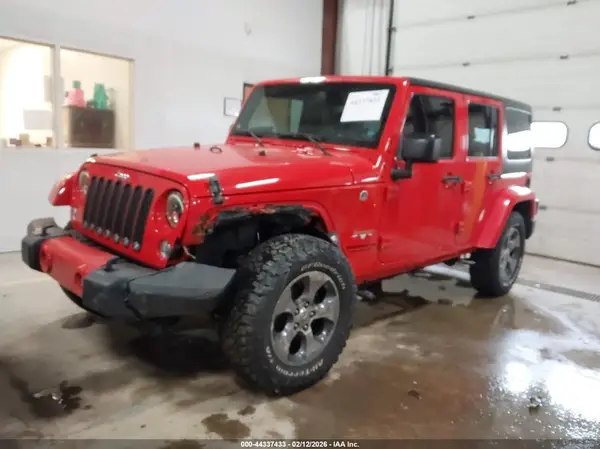 1C4BJWEG4GL282327 2016 JEEP WRANGLER - Image 2