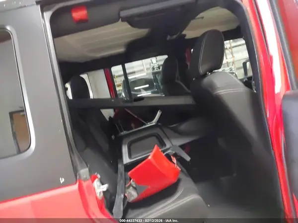 1C4BJWEG4GL282327 2016 JEEP WRANGLER - Image 8