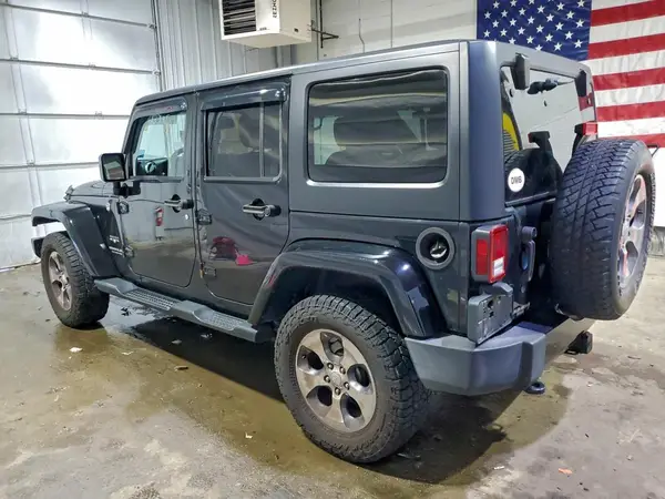 1C4BJWEG4GL286006 2016 JEEP WRANGLER - Image 2