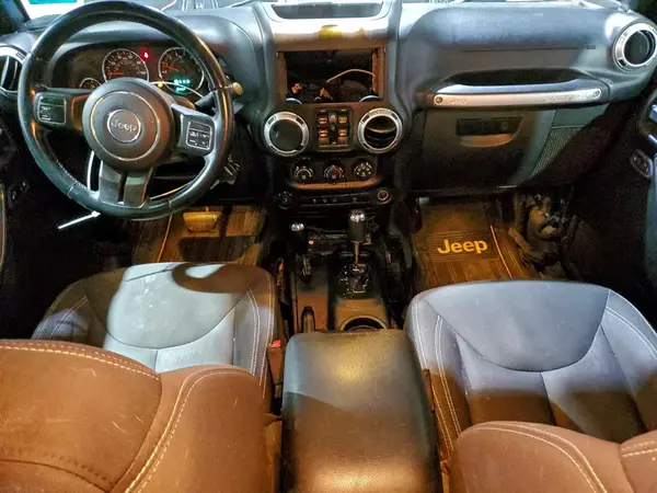 1C4BJWEG4GL286006 2016 JEEP WRANGLER - Image 8