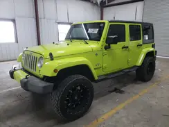 1C4BJWEG4GL290010 2016 JEEP WRANGLER