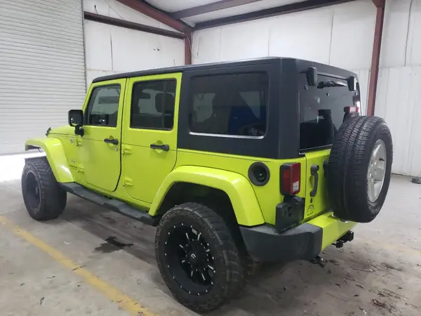 1C4BJWEG4GL290010 2016 JEEP WRANGLER - Image 2