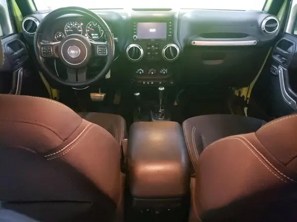 1C4BJWEG4GL290010 2016 JEEP WRANGLER - Image 8