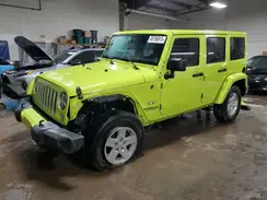 1C4BJWEG4GL290038 2016 JEEP WRANGLER