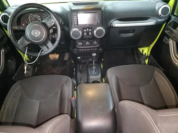 1C4BJWEG4GL290038 2016 JEEP WRANGLER - Image 8