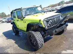 1C4BJWEG4GL290542 2016 JEEP WRANGLER
