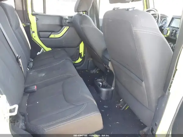 1C4BJWEG4GL290542 2016 JEEP WRANGLER - Image 8