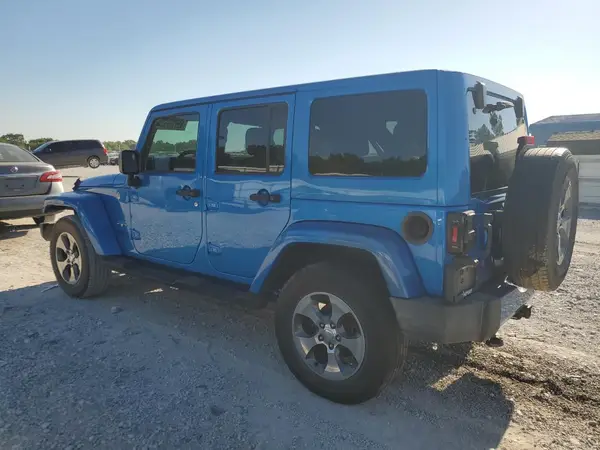 1C4BJWEG4GL301264 2016 JEEP WRANGLER - Image 2