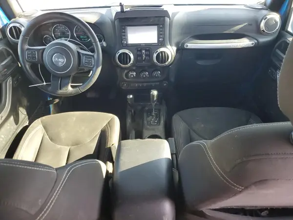 1C4BJWEG4GL301264 2016 JEEP WRANGLER - Image 8
