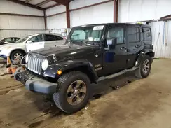 1C4BJWEG4GL305010 2016 JEEP WRANGLER
