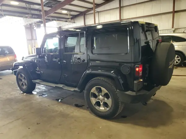 1C4BJWEG4GL305010 2016 JEEP WRANGLER - Image 2