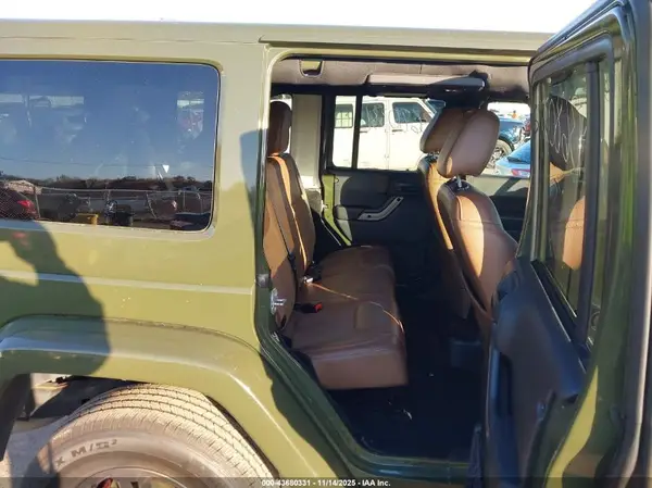 1C4BJWEG4GL309008 2016 JEEP WRANGLER - Image 8